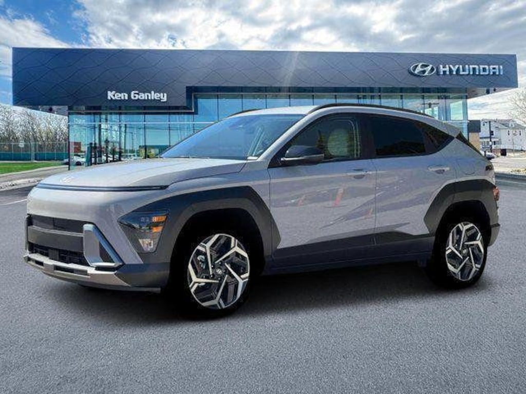 Certified 2026 Hyundai Kona SEL Premium AWD SUV