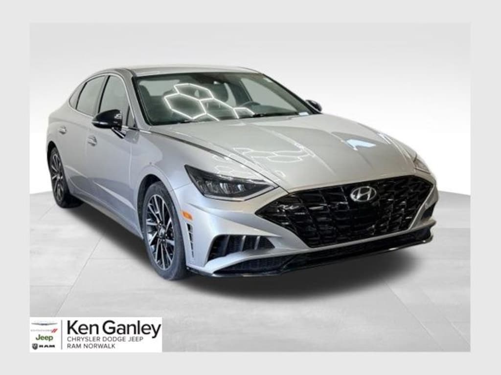 Used 2020 Hyundai Sonata SEL Plus Sedan