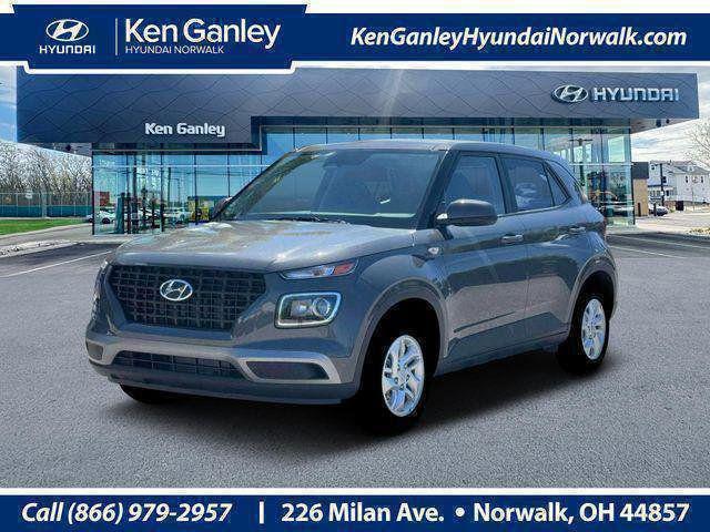 2026 Hyundai Venue SE