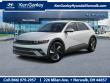 New 2025 Hyundai IONIQ 5 SE Standard Range SUV