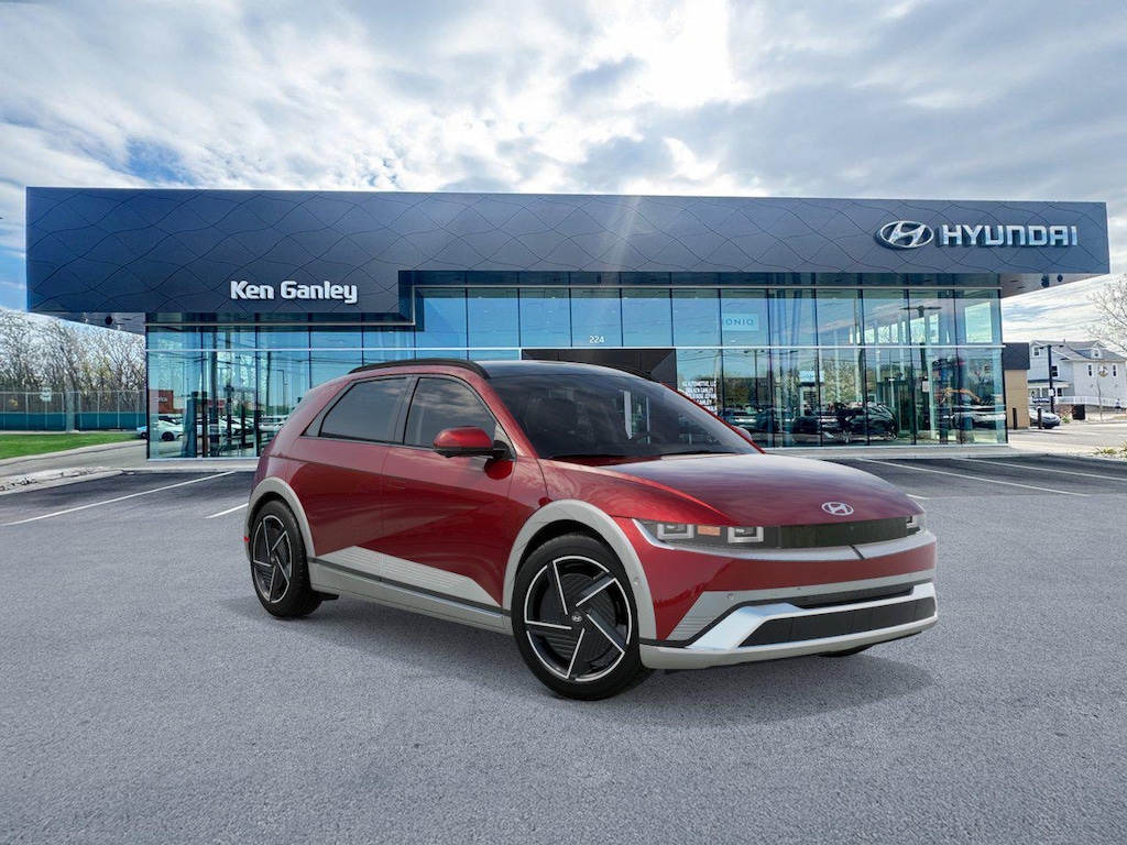 New 2026 Hyundai IONIQ 5 Limited SUV