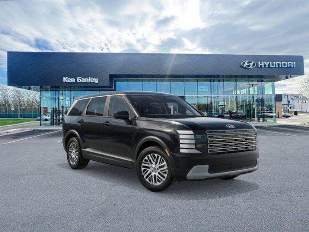 New 2026 Hyundai Palisade SE AWD SUV