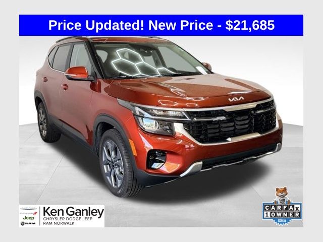 2024 Kia Seltos