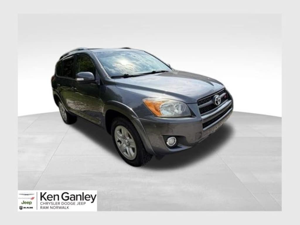 Used 2009 Toyota RAV4 Sport V6 SUV
