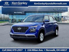 2026 Hyundai Venue SE SUV