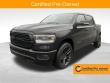 Certified 2023 Ram 1500 Laramie Truck Crew Cab