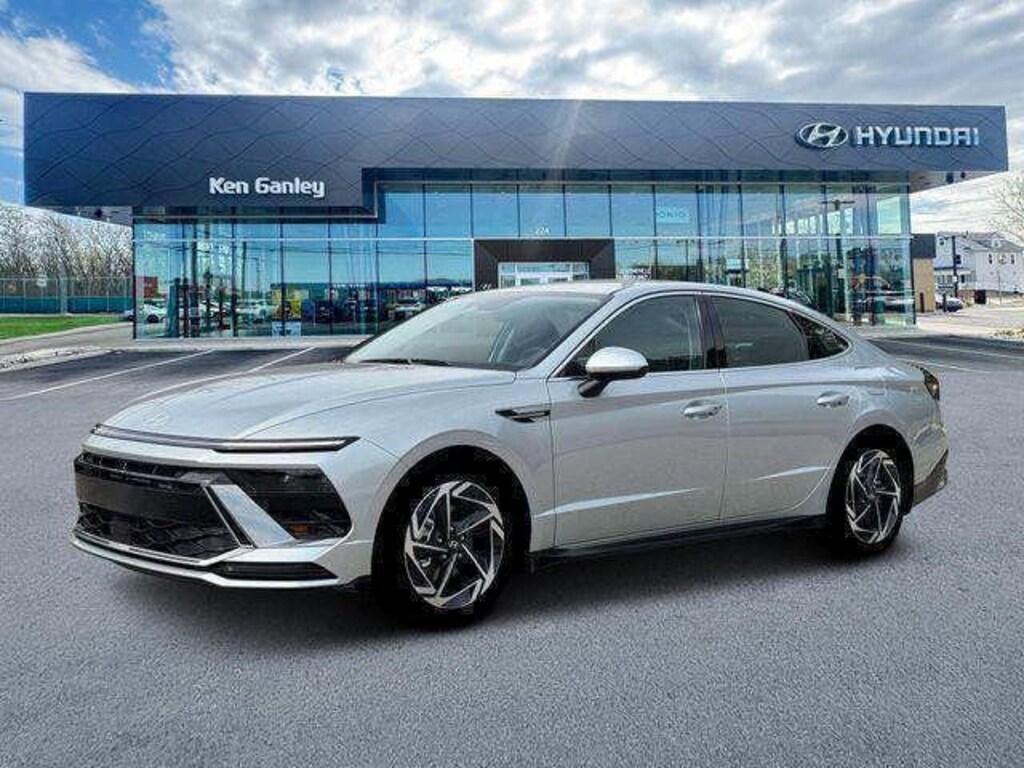 New 2026 Hyundai Sonata SEL Sport Sedan