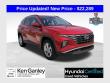 Certified 2023 Hyundai Tucson SEL SUV