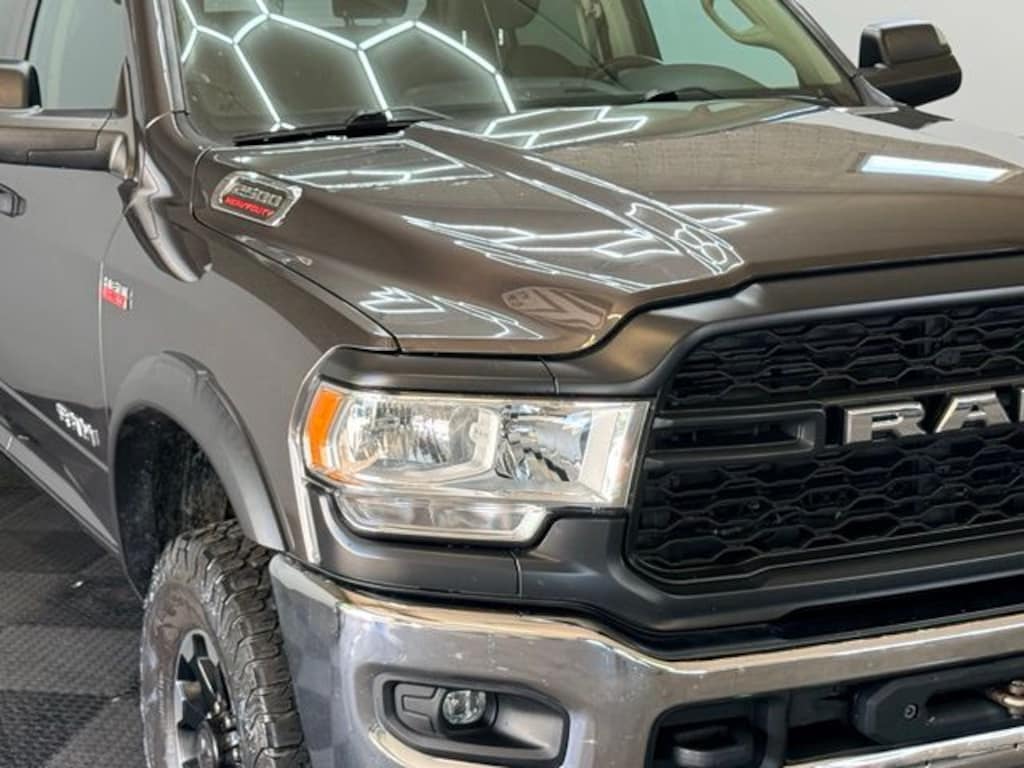 Used 2020 Ram 2500 Tradesman Truck Crew Cab