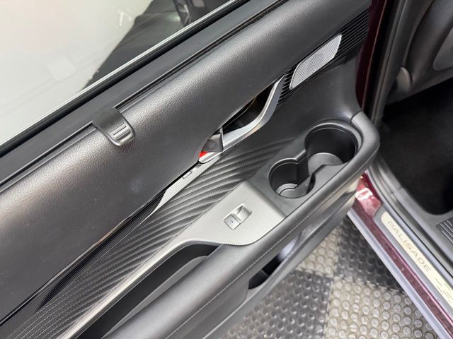 2023 Hyundai Palisade Calligraphy - Photo 37