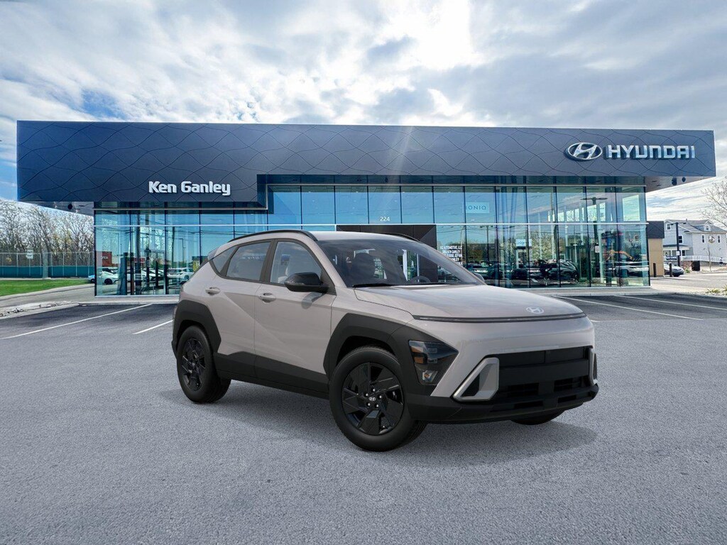 New 2026 Hyundai Kona SEL Premium AWD SUV