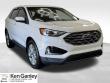 Used 2021 Ford Edge Titanium SUV