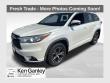 Used 2016 Toyota Highlander XLE V6 SUV