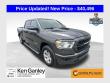 Certified 2024 Ram 1500 Big Horn/Lone Star Truck Crew Cab