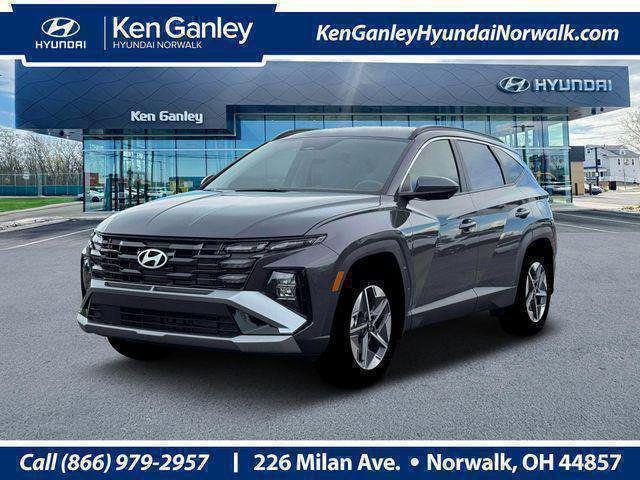 2026 Hyundai Tucson SEL's photo