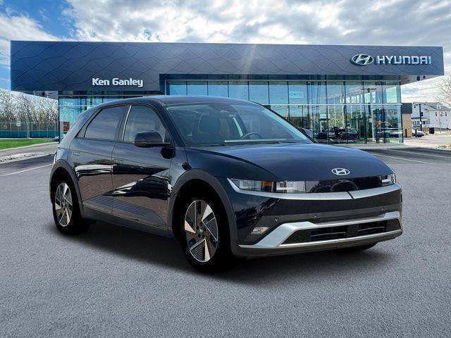 2025 Hyundai IONIQ 5 SE - Photo 11