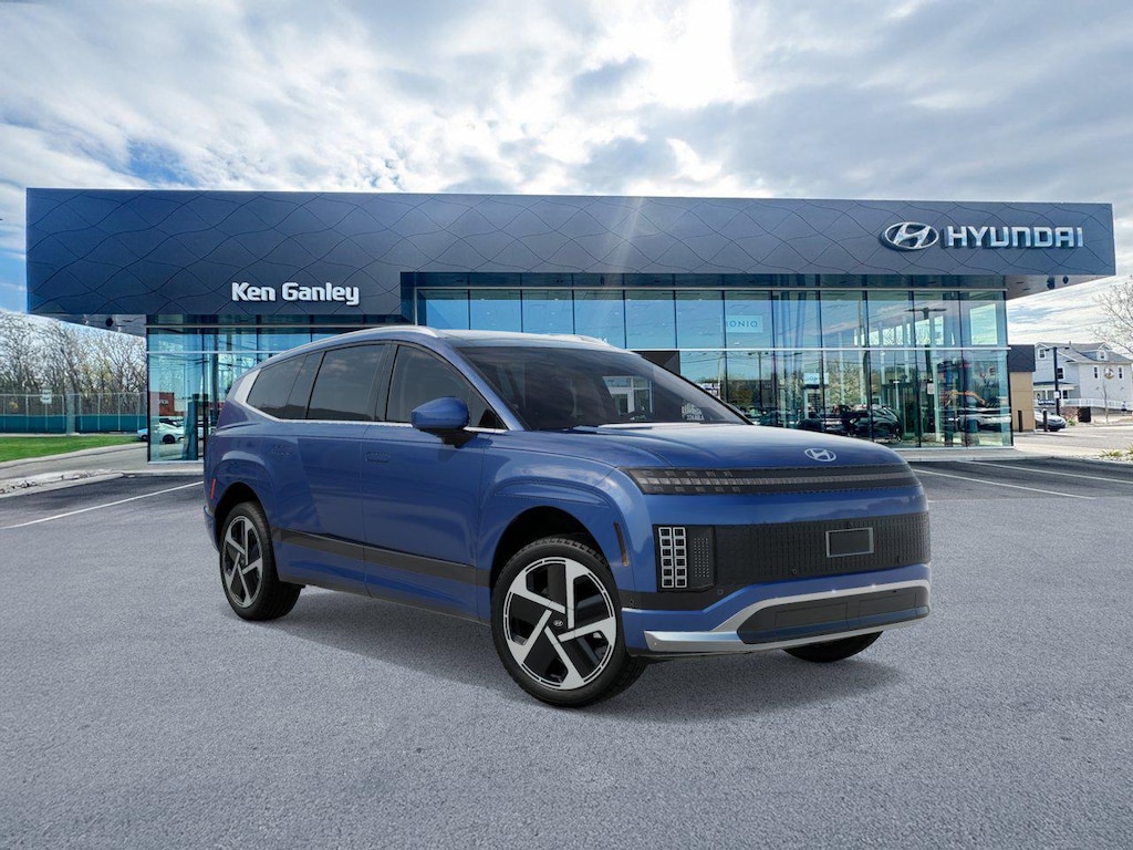 New 2026 Hyundai IONIQ 9 Performance Calligraphy SUV