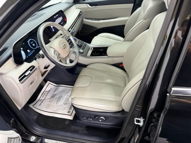 2023 Hyundai Palisade Calligraphy - Photo 18