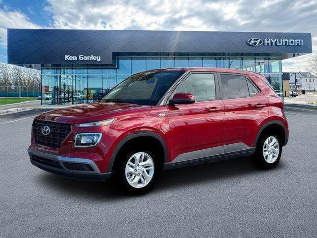 New 2026 Hyundai Venue SE SUV