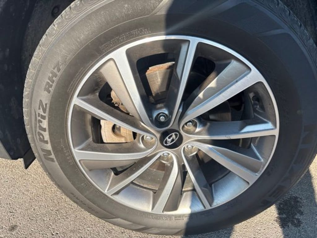 Used 2020 Hyundai Santa Fe SEL 2.4 SUV