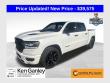 Certified 2024 Ram 1500 Laramie Truck Crew Cab