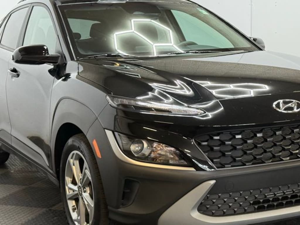 Certified 2023 Hyundai Kona SEL SUV