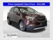 Used 2017 Buick Encore Sport Touring SUV
