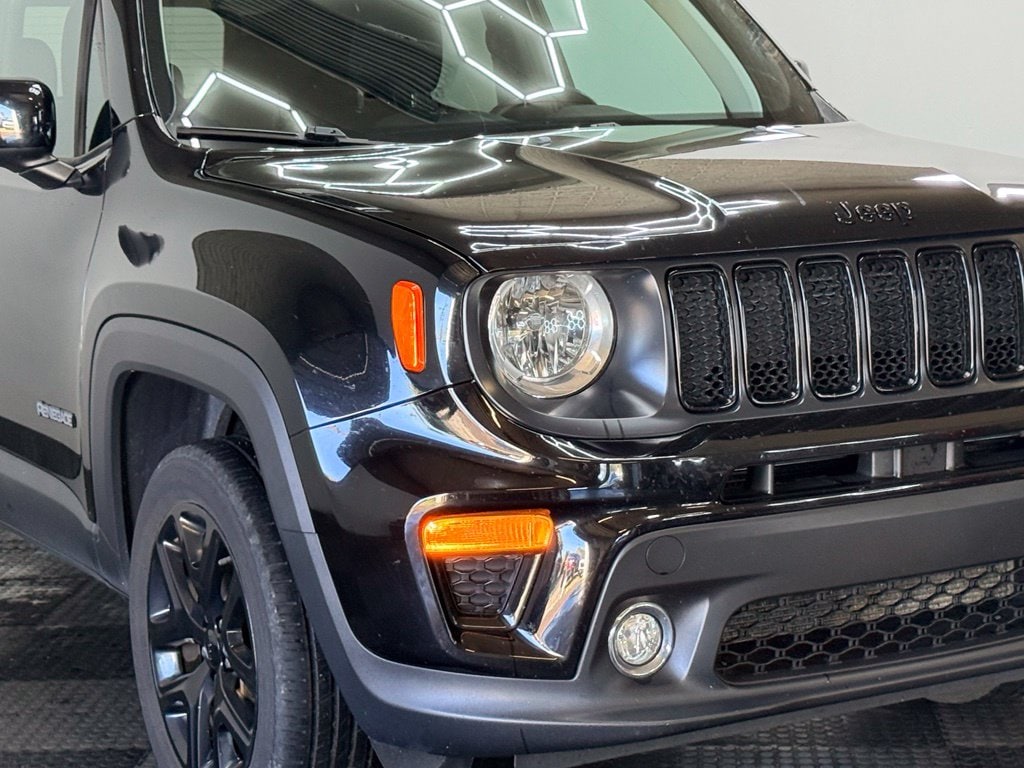 Used 2019 Jeep Renegade Altitude Package with VIN ZACNJBBB7KPJ74042 for sale in Norwalk, OH