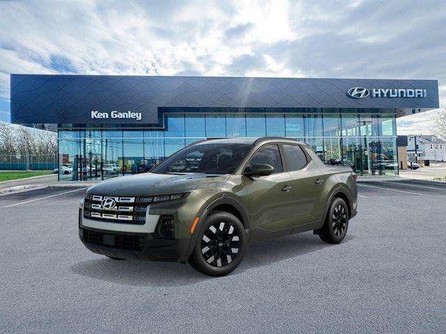 2026 Hyundai Santa Cruz SEL Activity's photo