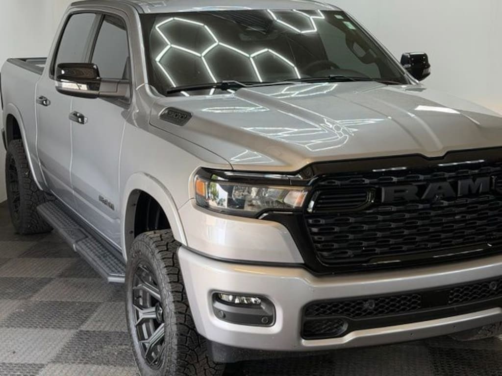 Certified 2025 Ram 1500 Big Horn/Lone Star Truck Crew Cab