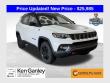 Certified 2023 Jeep Compass Trailhawk SUV