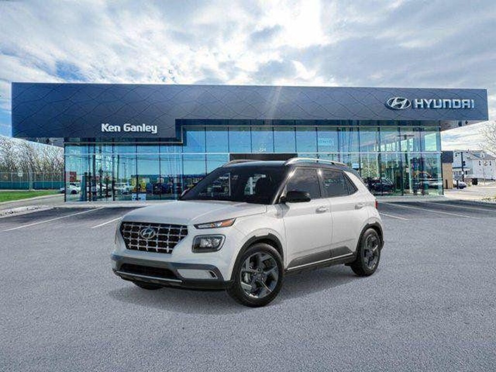 New 2026 Hyundai Venue SEL w/Two-Tone Roof SUV