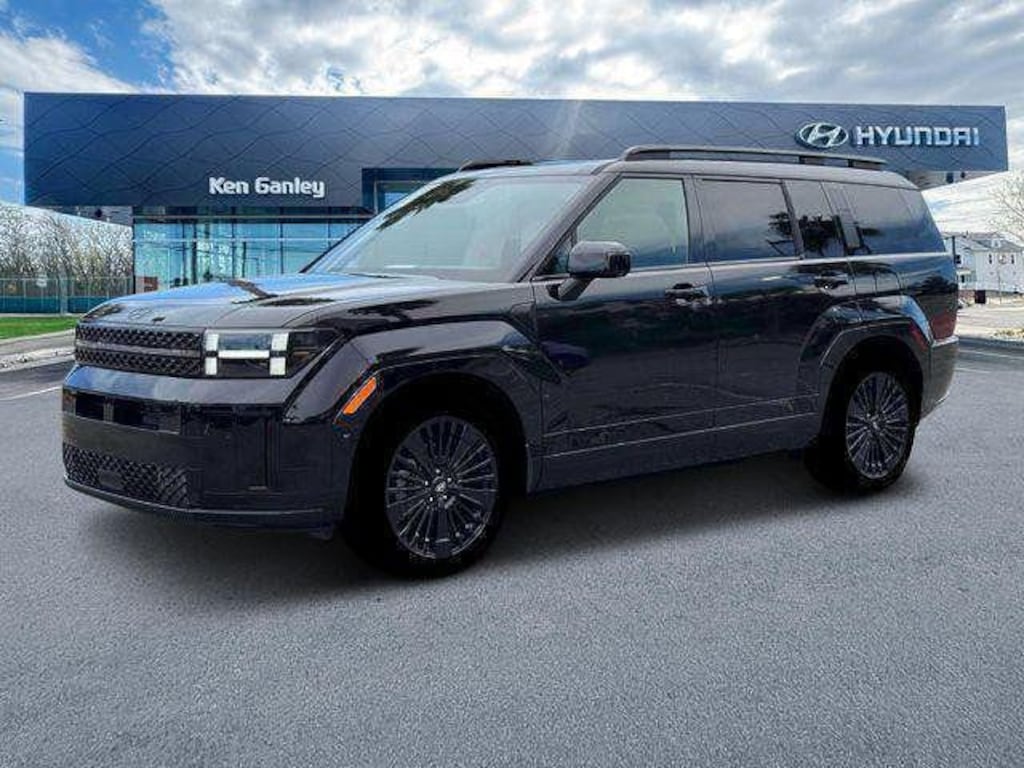 New 2026 Hyundai Santa Fe Hybrid Calligraphy SUV