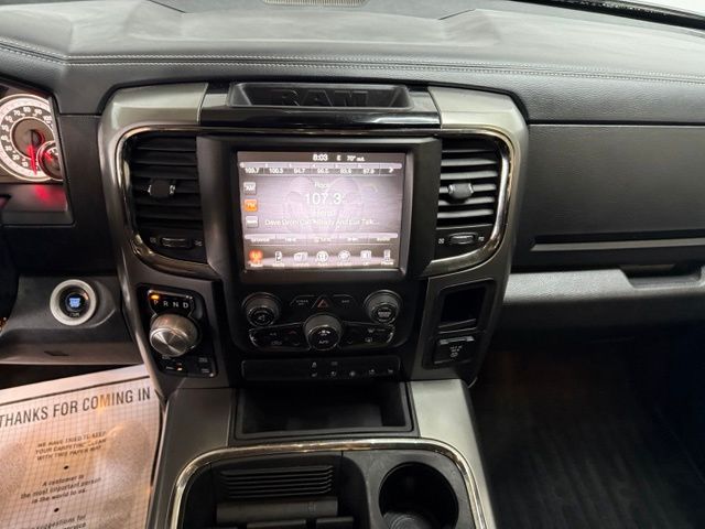 2016 RAM Ram 1500 Pickup Sport - Photo 22