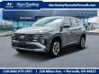 New 2025 Hyundai Tucson SEL AWD SUV