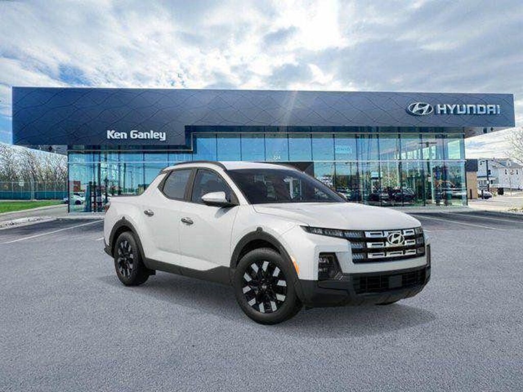 New 2026 Hyundai Santa Cruz SEL AWD Truck Crew Cab