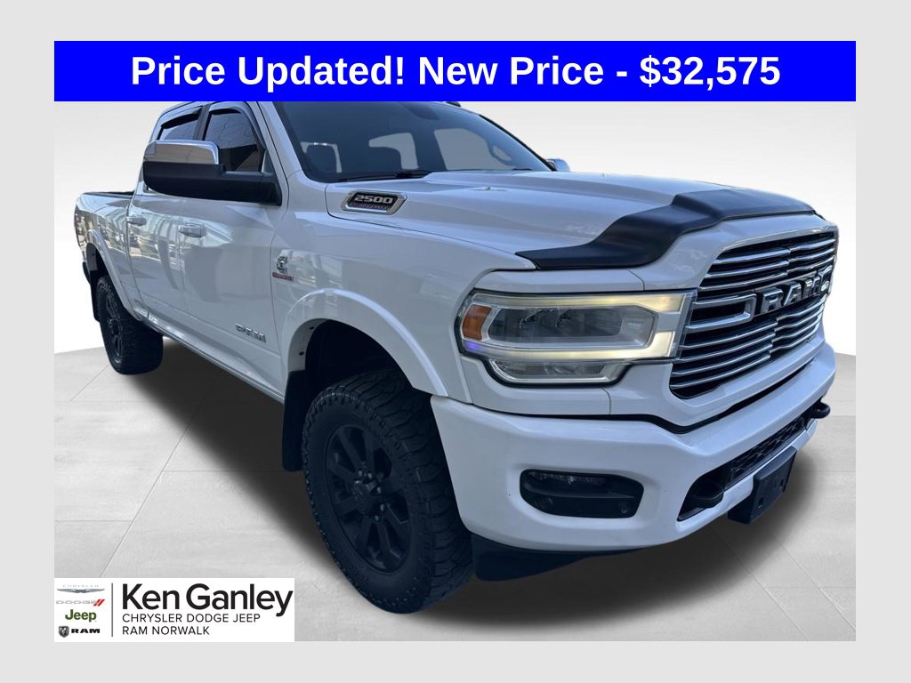  Ram 2500