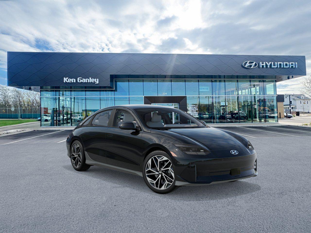 2025 Hyundai Ioniq 6 SEL photo 2