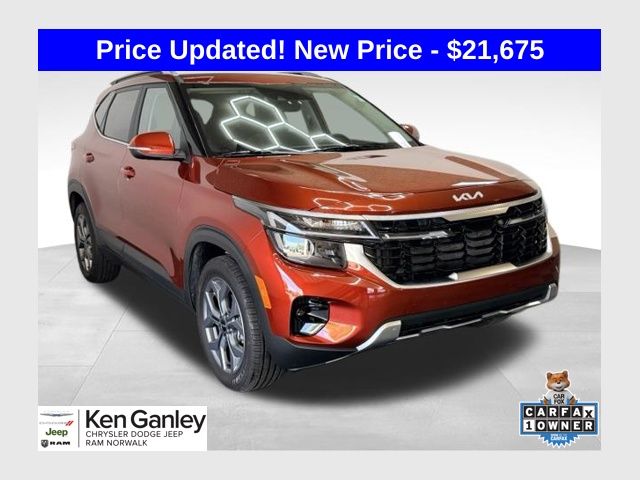 2024 Kia Seltos