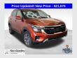 Used 2024 Kia Seltos S SUV