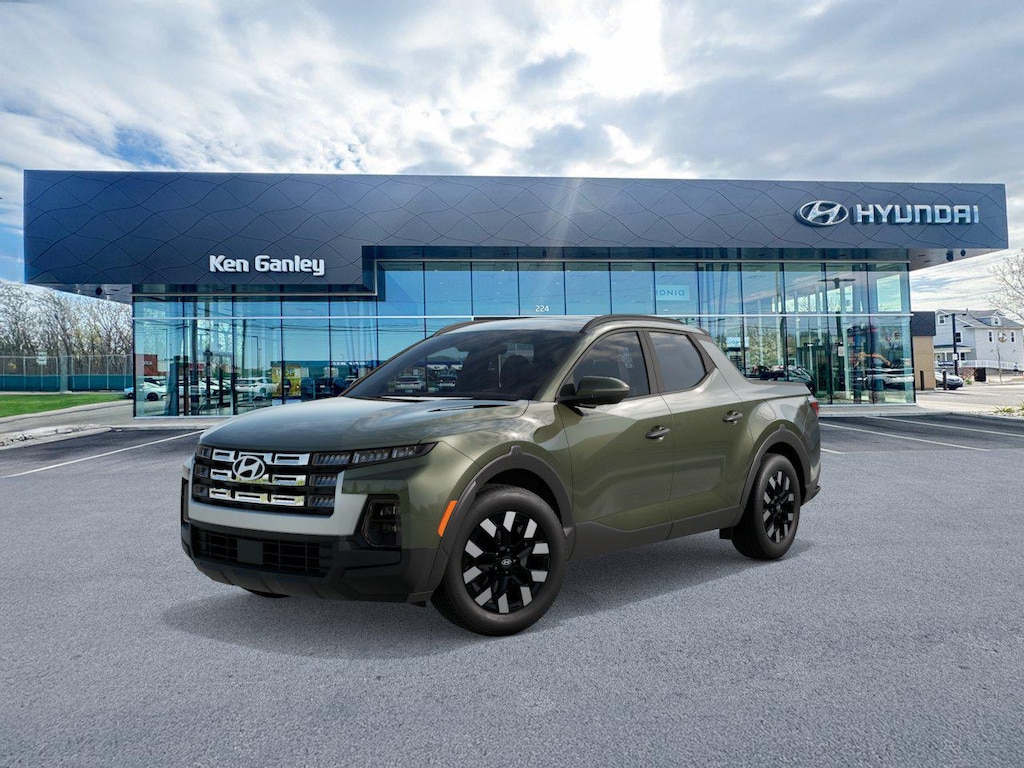 New 2026 Hyundai Santa Cruz SEL Activity AWD Truck Crew Cab