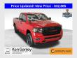 Certified 2023 Ram 1500 Big Horn/Lone Star Truck Quad Cab