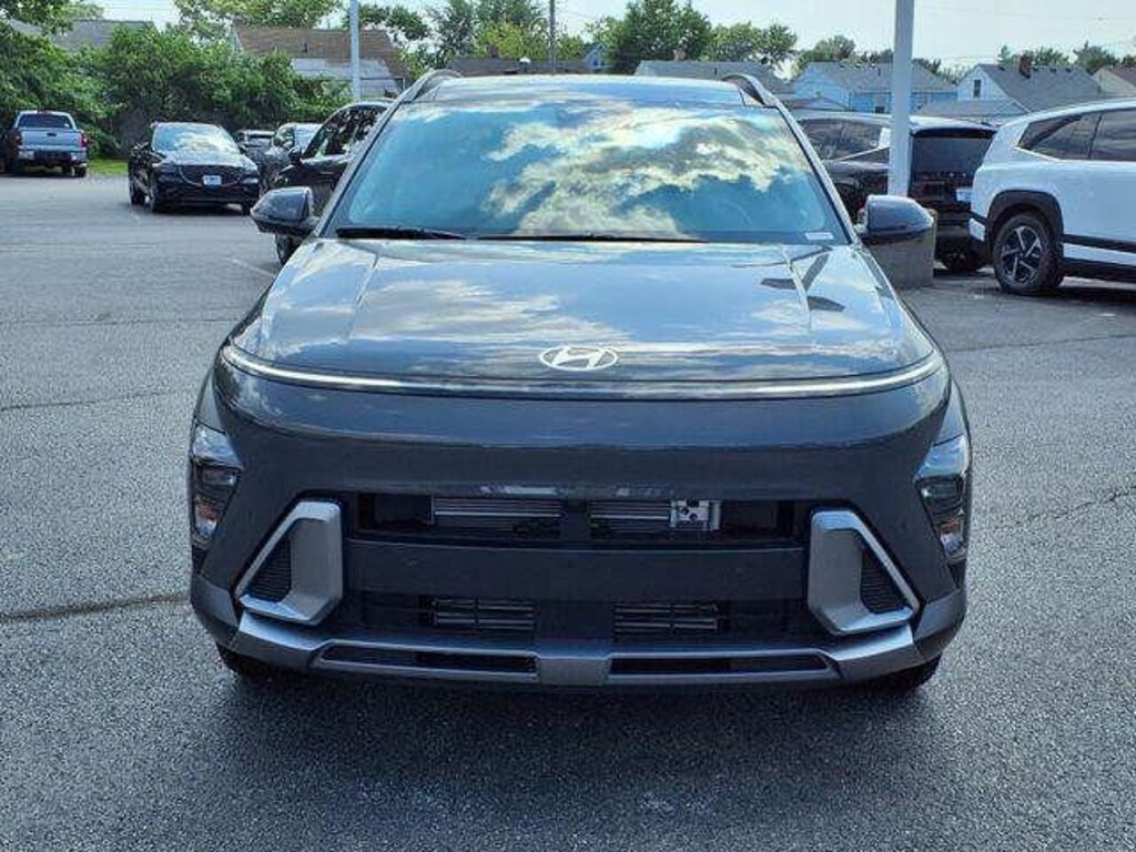 New 2026 Hyundai Kona Limited AWD SUV