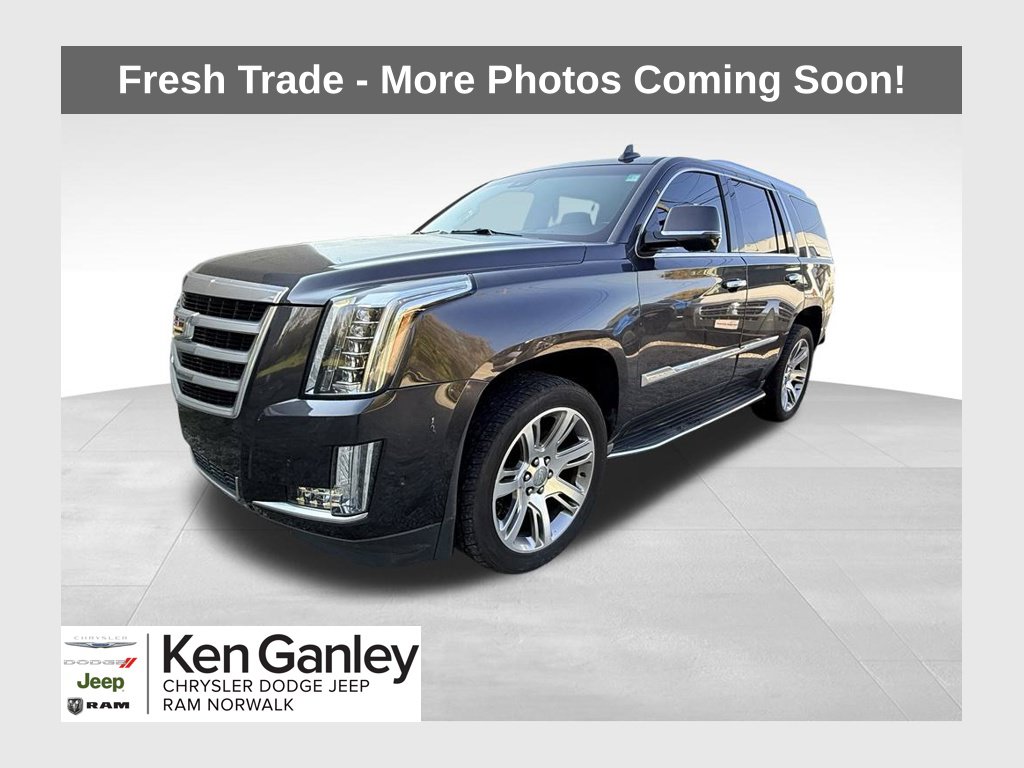 2017 Cadillac Escalade