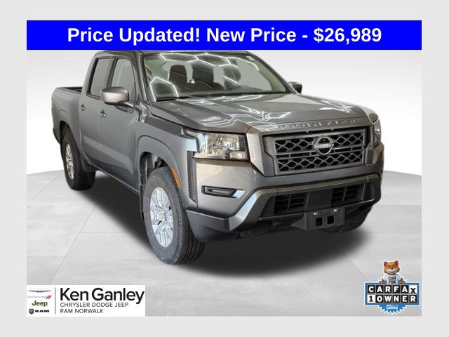 2023 Nissan Frontier