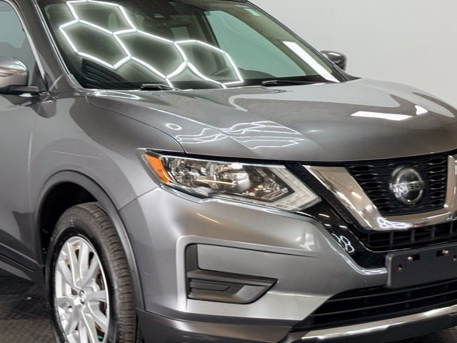 Used 2020 Nissan Rogue S with VIN 5N1AT2MV8LC721713 for sale in Norwalk, OH