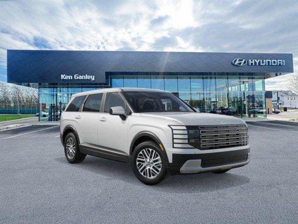 New 2026 Hyundai Palisade SE FWD SUV