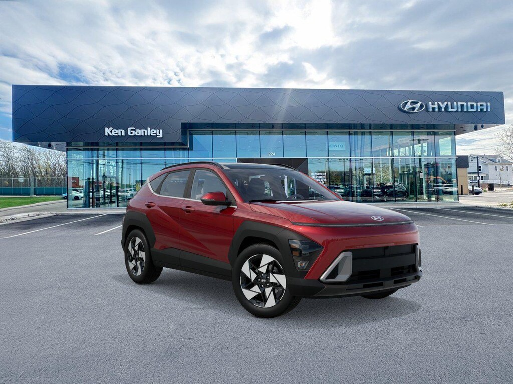 New 2026 Hyundai Kona SEL Sport FWD SUV