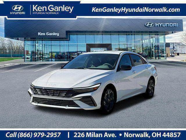 2026 Hyundai Elantra