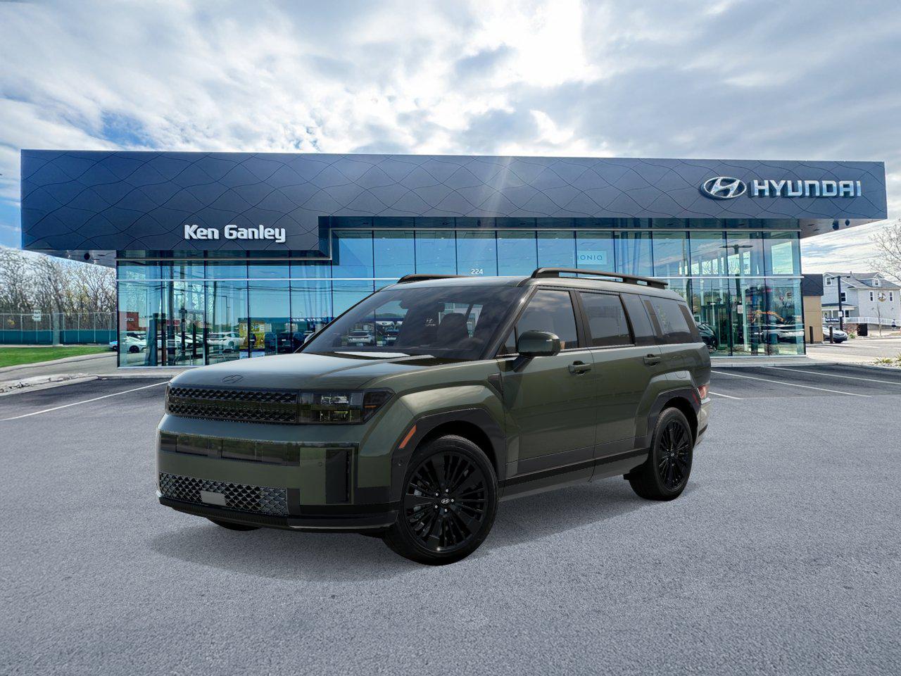 2026 Hyundai Santa Fe's photo